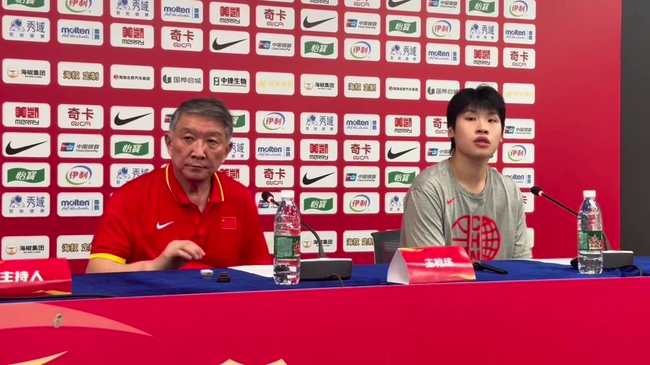 宫鲁鸣：与尼日利亚女篮的热身赛 是模拟9月份世界杯跟美国交手